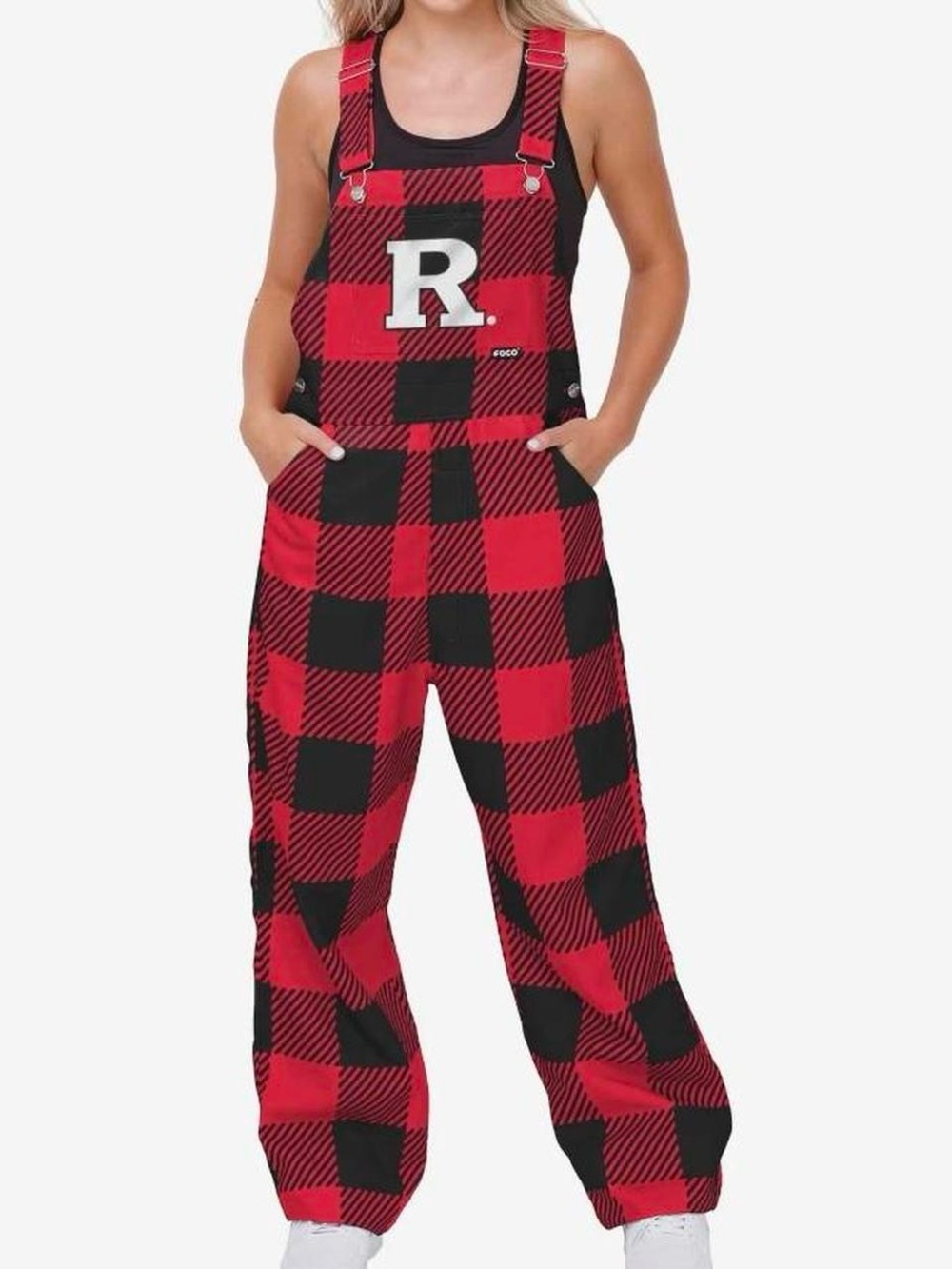 Rutgers Game Day Overalls
